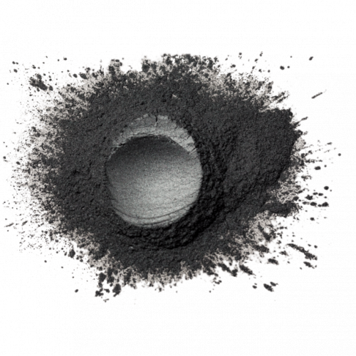 مسحوق الفحم النباتي