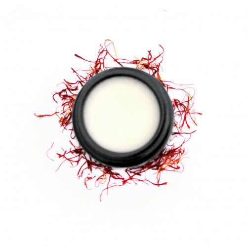 زبدة الزعفران للبشرة