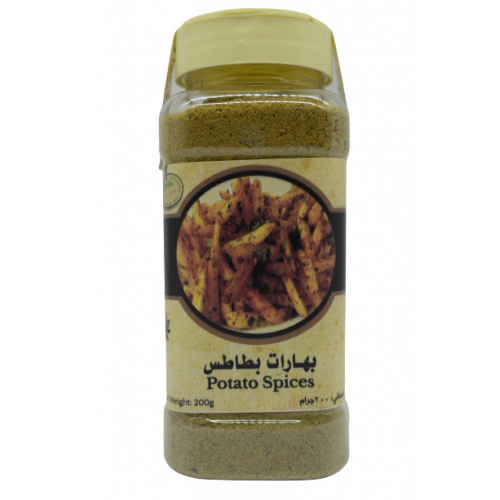 بهارات البطاطس