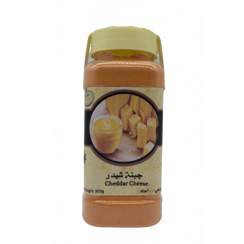 جبنة شيدر