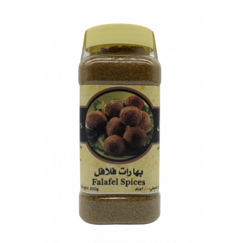 توابل الفلافل