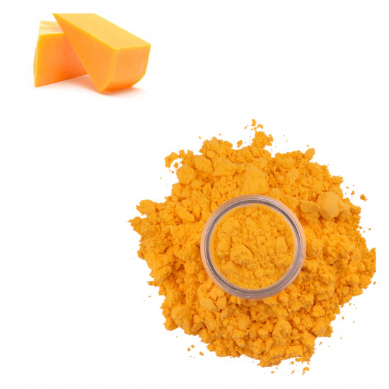 جبنة سيدر مجففة