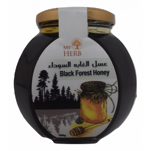 عسل الغابة السوداء