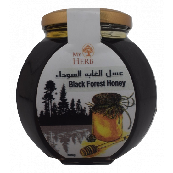 عسل الغابة السوداء