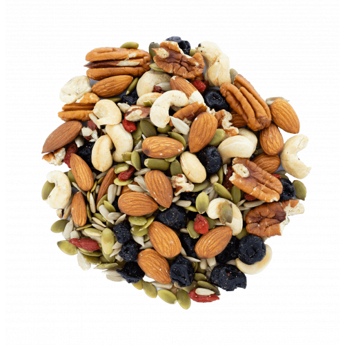 مكسرات صحية