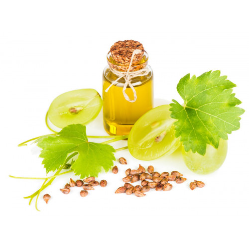زيت بذور العنب