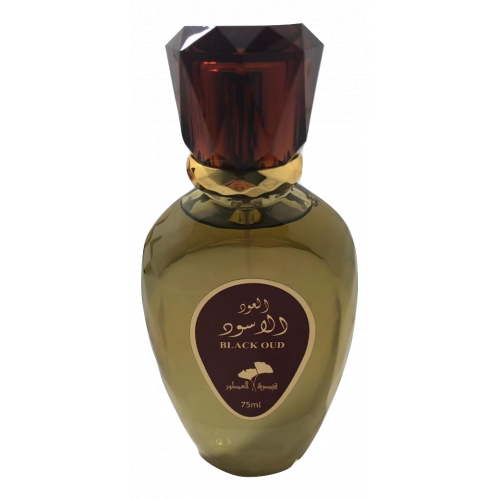 عطر العود الاسود
