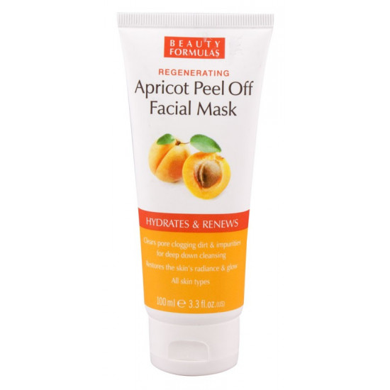 قناع ماسك بالمشمش من بيوتي فورميلا