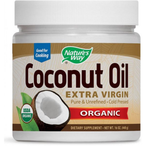 زيت جوز الهند البكر من ناتشرز واي زيت جوز الهند البكر من ناتشرز واي