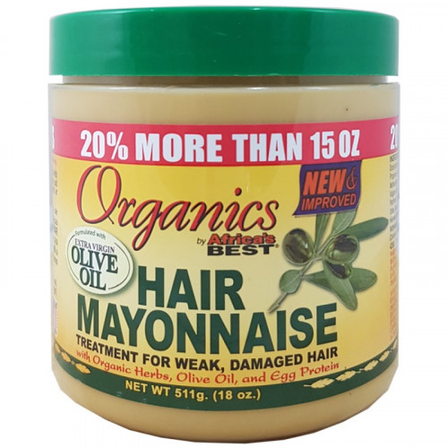 مايونيز للشعر 511 غم مايونيز للشعر 511 غم