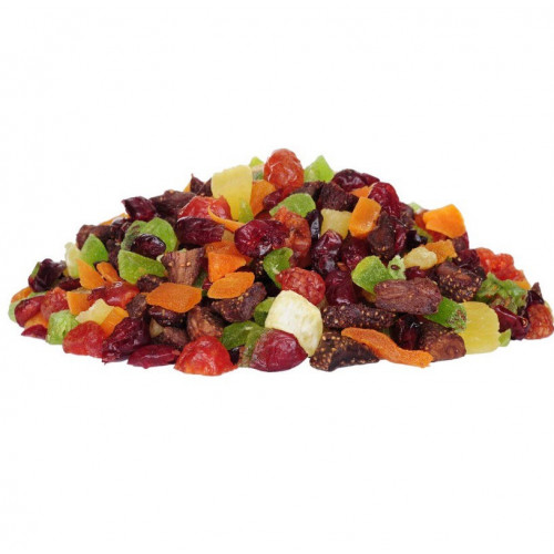 فواكه مجففة مشكل