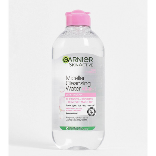 مزيل المكياج غارنيه اكوا ميسيلار مزيل المكياج غارنيه اكوا ميسيلار