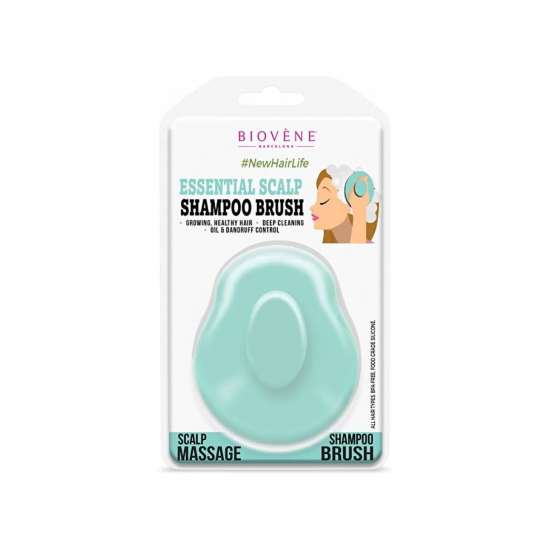 فرشاة تدليك فروة الشعر بيوفين: الحل المثالي لجمال شعرك