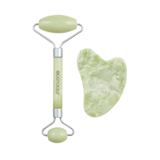 مساج الوجه إيكو تولز جاد رولر: سر إشراقة بشرتك