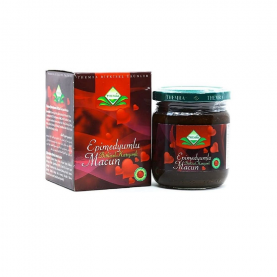 عسل الابيميديوم التركي ثيمرا للرجال: مكمل غذائي طبيعي وفعال