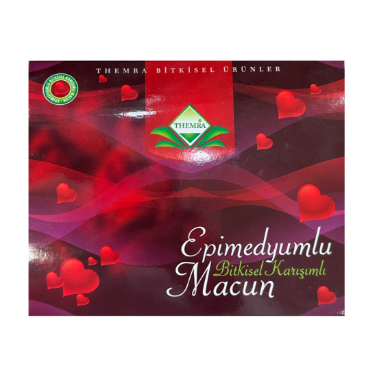 عسل الابيميديوم التركي ثيمرا للرجال على شكل مغلفات 