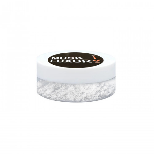 بودرة الشبة والمسك الأبيض لحماية البشرة بعد الحلاقة