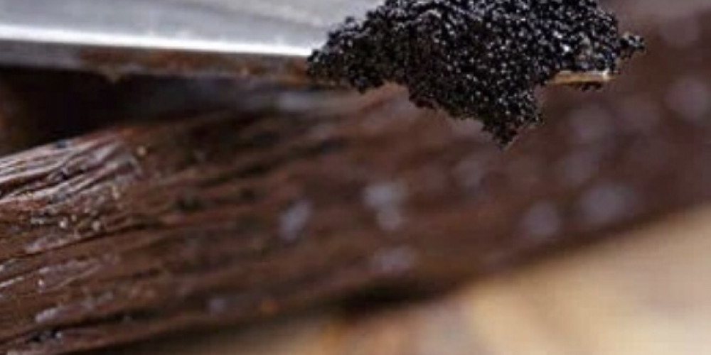 الفانيلا غذاء وعطر و دواء