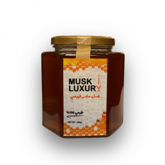 عسل سدر بنجابي: فوائد رائعة وطبيعة نقية