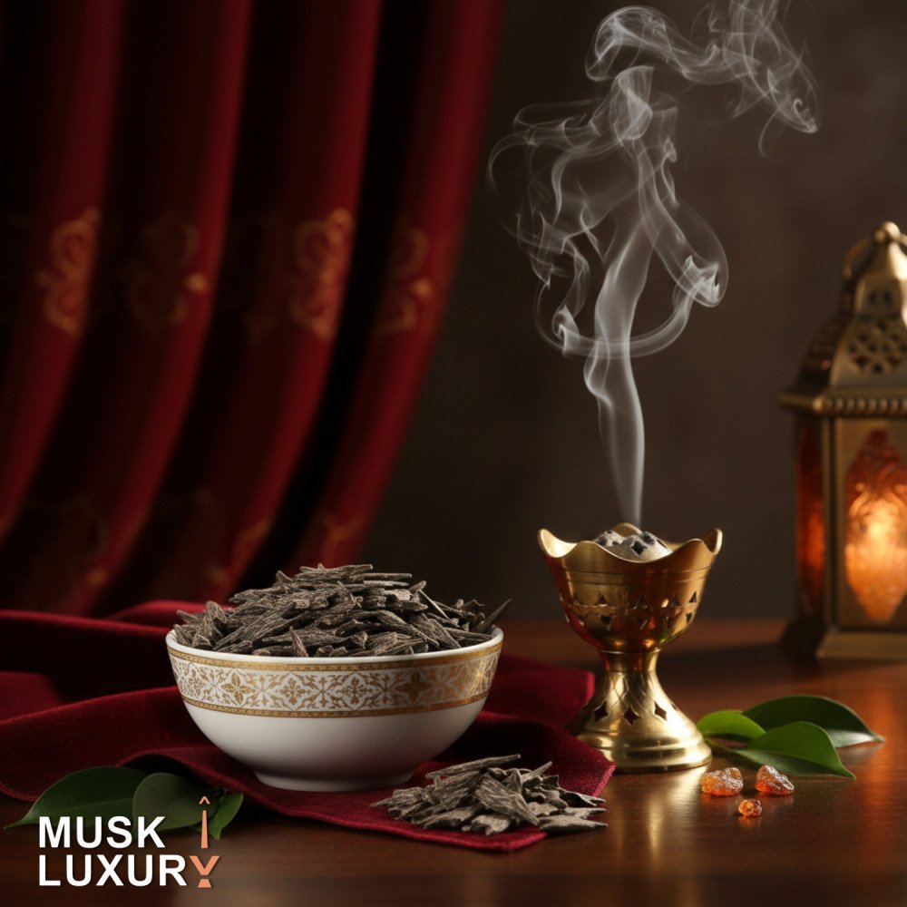 بخور عود كلمنتان تايغر درجة اولى بلس - الروائح الفاخرة