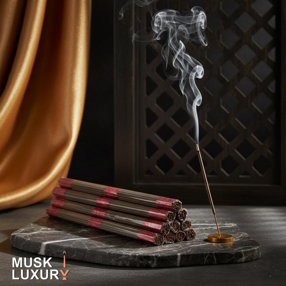 عود مروكي درجة أولى بلس: تجربة فريدة من عطر الأصالة والجودة