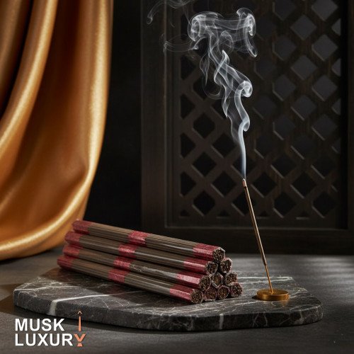 عود مروكي درجة أولى بلس: تجربة فريدة من عطر الأصالة والجودة