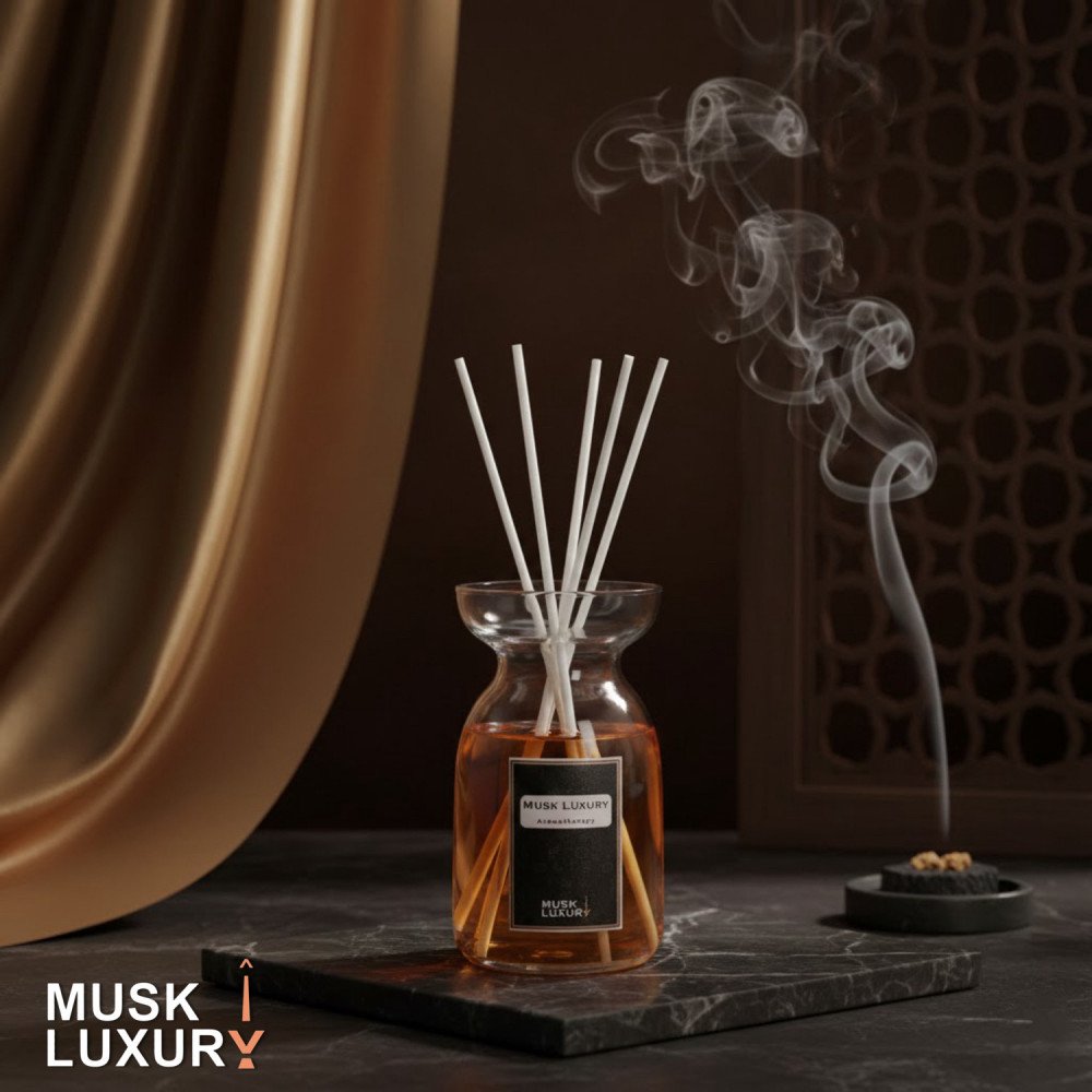 فواحة عطرية دفيوزر 500 مل - تجربة عطور استثنائية