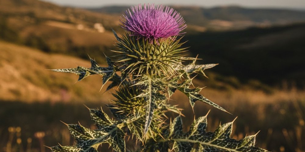 شوك الجمل: سر الطبيعة لنقاء الجسم وجمال البشرة | معطار المسك