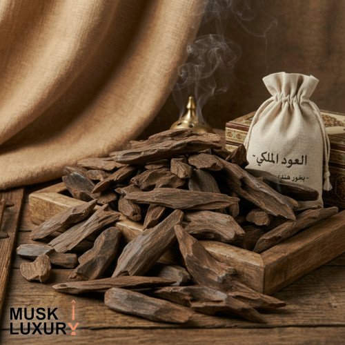 العود الهندي موري الأصلي الفاخر (درجة سوبر)