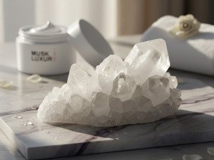 الشبة البيضاء