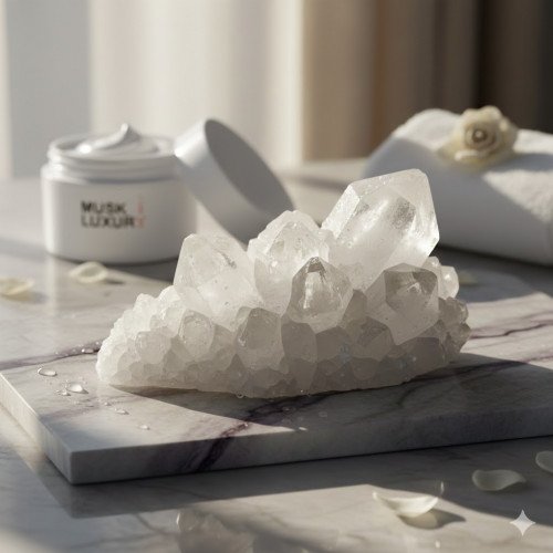 الشبة البيضاء