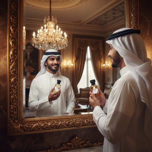 عطر العود الملكي رحلة ملكية عبر الزمن