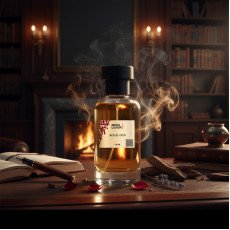 عطر العود الملكي رحلة ملكية عبر الزمن