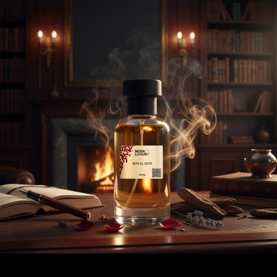 عطر العود الملكي رحلة ملكية عبر الزمن | معطار المسك عطر العود الملكي رحلة ملكية عبر الزمن | معطار المسك