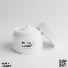 كريم الشبة والمسك مزيل عرق طبيعي لتفتيح الإبط - معطار المسك