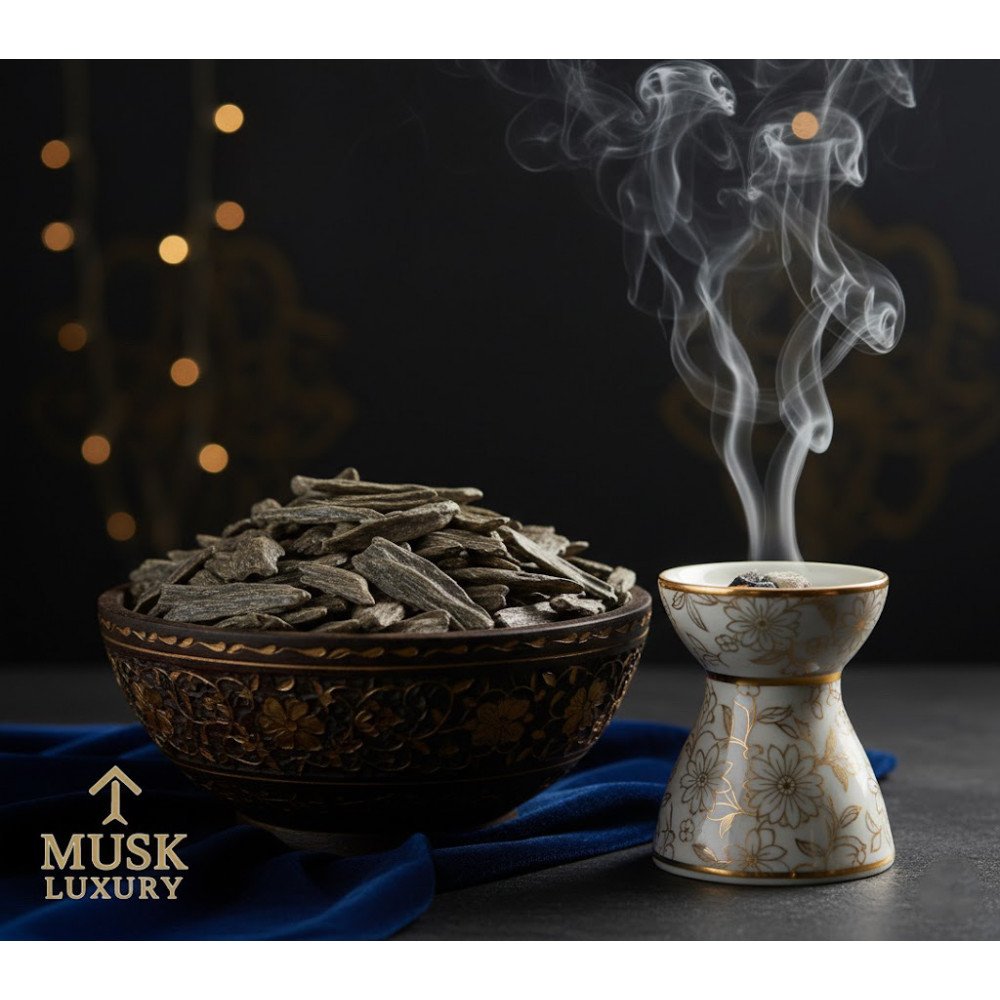 بخور عود كلمنتان تايغر - معطار المسك