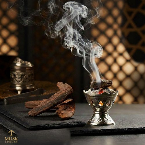 عود مروكي دبل سوبر بلس محسن فاخر - معطار المسك Musk Luxury