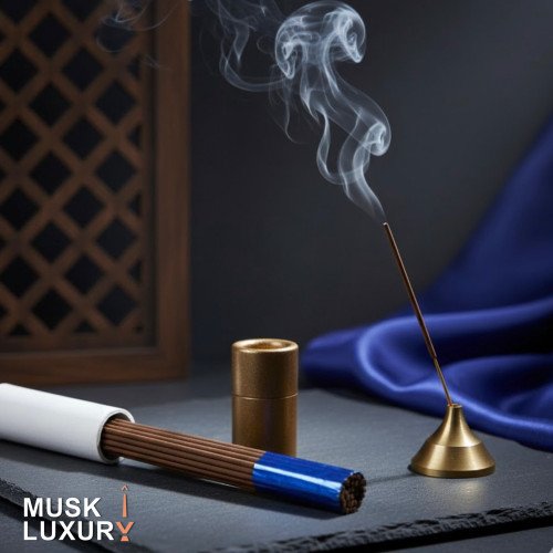 عود مروكي طبيعي درجة أولى: رائحة تأسر الحواس