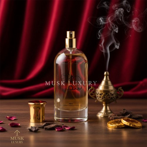 عطر سم الشرقي (عود ومسك وورد) - معطار المسك عطر سم الشرقي (عود ومسك وورد) - معطار المسك