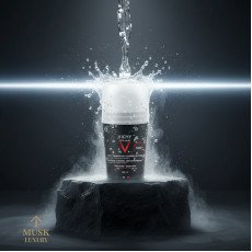 مزيل رائحة العرق فيتشي الأسود (Vichy) - 72 ساعة حماية فائقة مزيل رائحة العرق فيتشي الأسود (Vichy) - 72 ساعة حماية فائقة