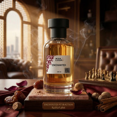 عطر الجاذبية Enchanted ١٠٠ مل من معطار المسك | Musk Luxury