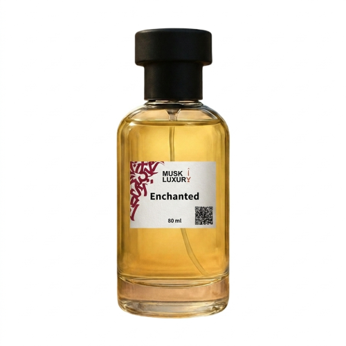 عطر الجاذبية Enchanted ١٠٠ مل من معطار المسك | Musk Luxury