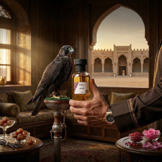 عطر الهيبة Vivid ١٠٠ مل من معطار المسك | Musk Luxury