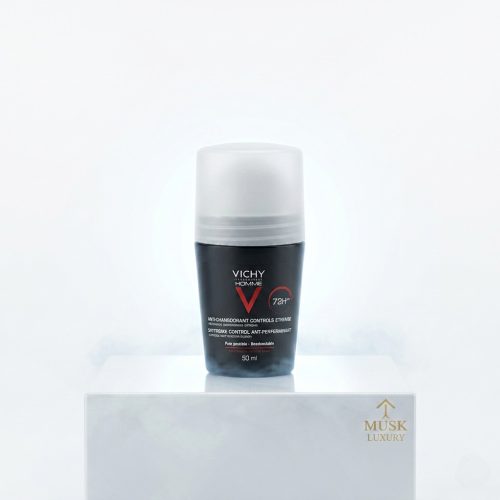 مزيل رائحة العرق فيتشي الأسود 72 ساعة معطار المسك | Musk Luxury مزيل رائحة العرق فيتشي الأسود 72 ساعة معطار المسك | Musk Luxury