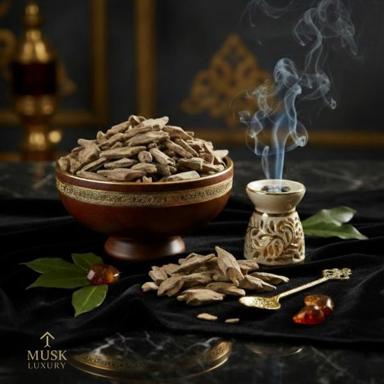 Maroki Oud Super Grade Enhanced | Musk Luxury