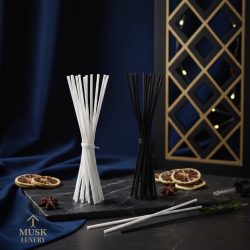 Professional Fiber Diffuser Sticks | Musk Luxury