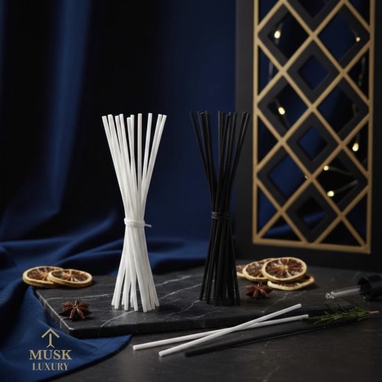 Professional Fiber Diffuser Sticks | Musk Luxury Professional Fiber Diffuser Sticks | Musk Luxury