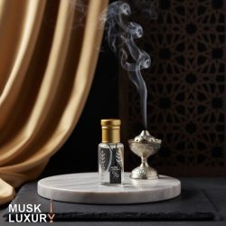 Transparent Climbing Musk Oil Luxury | Musk Luxury