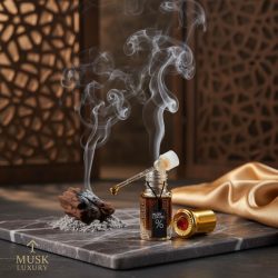 Fragrant Kambodi Oud Oil Premium | Musk Luxury