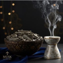 Kalimantan Tiger Oud Incense First Grade | Musk Luxury